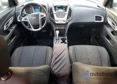 2014 Chevrolet Equinox Lt из США, поврежденный, VIN 2GNFLFEKXE6269675